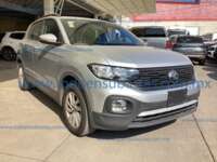Volkswagen T-Cross 2022 5p Trendline L4/1.6 Aut 2022 Volkswagen T-Cross Ingreso Exteriores 2