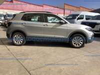 Volkswagen T-Cross 2022 5p Trendline L4/1.6 Aut 2022 Volkswagen T-Cross Ingreso Exteriores 3