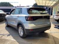 Volkswagen T-Cross 2022 5p Trendline L4/1.6 Aut 2022 Volkswagen T-Cross Ingreso Exteriores 6