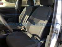 Volkswagen T-Cross 2022 5p Trendline L4/1.6 Aut 2022 Volkswagen T-Cross Ingreso Interiores 1