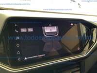 Volkswagen T-Cross 2022 5p Trendline L4/1.6 Aut 2022 Volkswagen T-Cross Ingreso Interiores 10