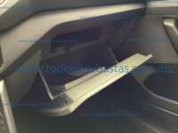 Volkswagen T-Cross 2022 5p Trendline L4/1.6 Aut 2022 Volkswagen T-Cross Ingreso Interiores 14