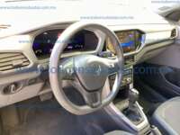 Volkswagen T-Cross 2022 5p Trendline L4/1.6 Aut 2022 Volkswagen T-Cross Ingreso Interiores 2