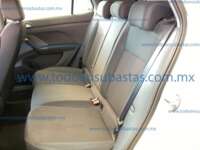 Volkswagen T-Cross 2022 5p Trendline L4/1.6 Aut 2022 Volkswagen T-Cross Ingreso Interiores 22