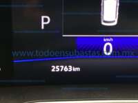 Volkswagen T-Cross 2022 5p Trendline L4/1.6 Aut 2022 Volkswagen T-Cross Ingreso Interiores 4