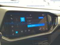 Volkswagen T-Cross 2022 5p Trendline L4/1.6 Aut 2022 Volkswagen T-Cross Ingreso Interiores 9