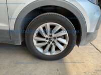 Volkswagen T-Cross 2022 5p Trendline L4/1.6 Aut 2022 Volkswagen T-Cross Ingreso Llantas 0