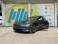 Tesla Modelo 3 2023 4p Estándar EV 60 kWh Aut 2023 Tesla Modelo 3 Venta Exteriores 1