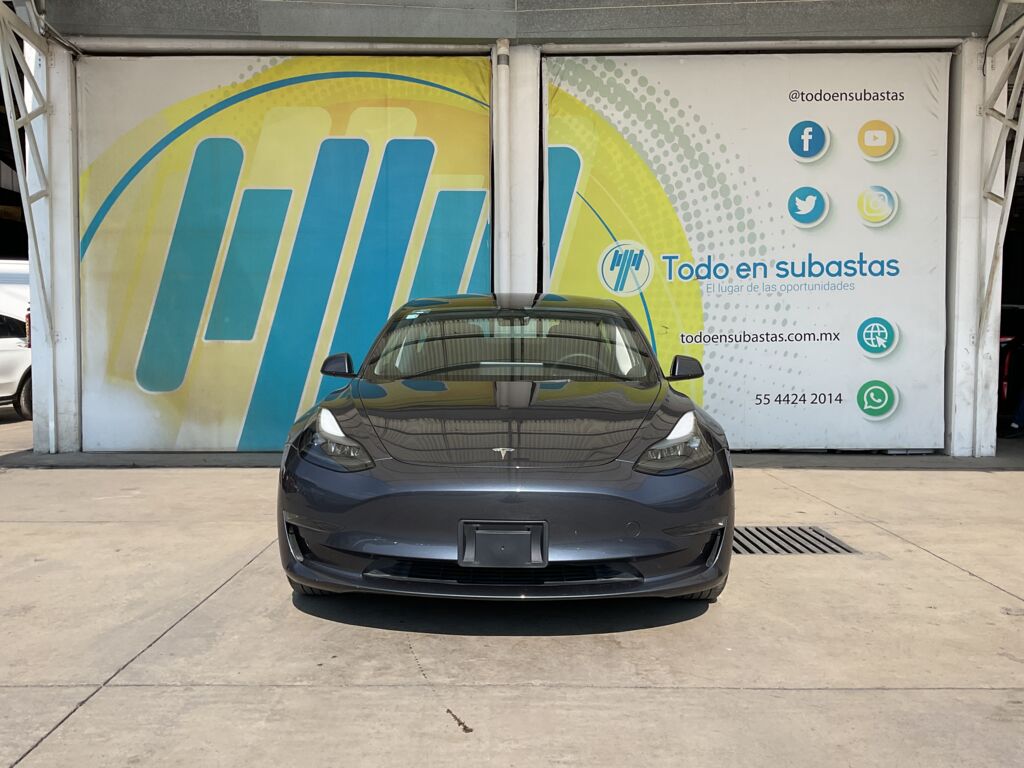 Tesla Modelo 3 2023 4p Estándar EV 60 kWh Aut 2023 Tesla Modelo 3 Venta Exteriores 2