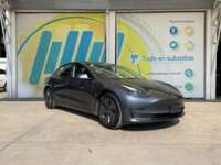 Tesla Modelo 3 2023 4p Estándar EV 60 kWh Aut 2023 Tesla Modelo 3 Venta Exteriores 3