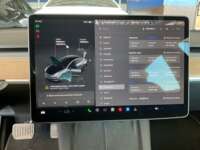 Tesla Modelo 3 2023 4p Estándar EV 60 kWh Aut 2023 Tesla Modelo 3 Venta Interiores 2