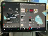 Tesla Modelo 3 2023 4p Estándar EV 60 kWh Aut 2023 Tesla Modelo 3 Venta Interiores 7