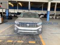 Volkswagen T-Cross 2024 5p Trendline L4/1.6 Tiptronic IMG_7056