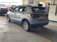 Volkswagen T-Cross 2024 5p Trendline L4/1.6 Tiptronic IMG_7061