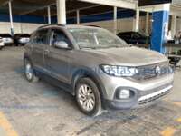 Volkswagen T-Cross 2024 5p Trendline L4/1.6 Tiptronic IMG_7057