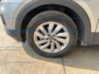 Volkswagen T-Cross 2024 5p Trendline L4/1.6 Tiptronic 2024 Volkswagen T-Cross Ingreso Llantas 9