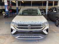 Volkswagen Taos 2024 5p Highline L4/1.4/T Tiptronic 2024 Volkswagen Taos Ingreso Exteriores 1