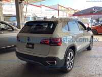 Volkswagen Taos 2024 5p Highline L4/1.4/T Tiptronic 2024 Volkswagen Taos Ingreso Exteriores 4