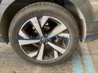 Volkswagen Nivus 2023 5p Highline L3/1.0/T Tiptronic 2023 Volkswagen Nivus Ingreso Llantas 3