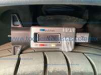 Volkswagen Nivus 2023 5p Highline L3/1.0/T Tiptronic 2023 Volkswagen Nivus Ingreso Llantas 7