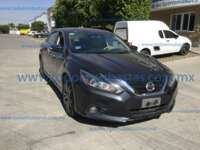 Nissan Altima 2018 4p Advance L4/2.5 Navi CVT 2018 Nissan Altima Ingreso Exteriores 3