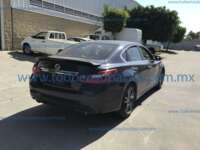 Nissan Altima 2018 4p Advance L4/2.5 Navi CVT 2018 Nissan Altima Ingreso Exteriores 5