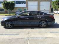 Nissan Altima 2018 4p Advance L4/2.5 Navi CVT 2018 Nissan Altima Ingreso Exteriores 8