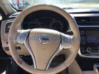 Nissan Altima 2018 4p Advance L4/2.5 Navi CVT 2018 Nissan Altima Ingreso Interiores 0