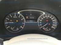 Nissan Altima 2018 4p Advance L4/2.5 Navi CVT 2018 Nissan Altima Ingreso Interiores 1