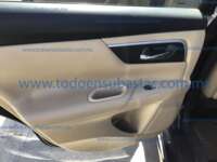 Nissan Altima 2018 4p Advance L4/2.5 Navi CVT 2018 Nissan Altima Ingreso Interiores 13