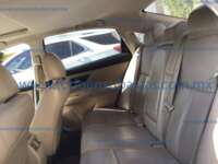 Nissan Altima 2018 4p Advance L4/2.5 Navi CVT 2018 Nissan Altima Ingreso Interiores 14