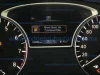 Nissan Altima 2018 4p Advance L4/2.5 Navi CVT 2018 Nissan Altima Ingreso Interiores 2