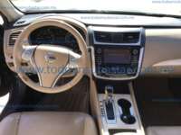 Nissan Altima 2018 4p Advance L4/2.5 Navi CVT 2018 Nissan Altima Ingreso Interiores 3