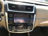 Nissan Altima 2018 4p Advance L4/2.5 Navi CVT 2018 Nissan Altima Ingreso Interiores 6