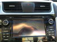 Nissan Altima 2018 4p Advance L4/2.5 Navi CVT 2018 Nissan Altima Ingreso Interiores 7