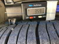 Nissan Altima 2018 4p Advance L4/2.5 Navi CVT 2018 Nissan Altima Ingreso Llantas 2