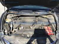 Nissan Altima 2018 4p Advance L4/2.5 Navi CVT 2018 Nissan Altima Ingreso Motor 1