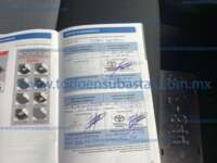 Toyota Prius 2021 5p C Híbrido L4/1.5 Aut 2021 Toyota Prius Ingreso Documentos 1