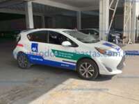 Toyota Prius 2021 5p C Híbrido L4/1.5 Aut 2021 Toyota Prius Ingreso Exteriores 3