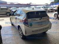 Toyota Prius 2021 5p C Híbrido L4/1.5 Aut 2021 Toyota Prius Ingreso Exteriores 6