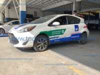 Toyota Prius 2021 5p C Híbrido L4/1.5 Aut 2021 Toyota Prius Ingreso Exteriores 7