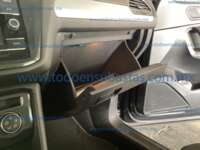 Volkswagen Tiguan 2021 5p Trendline Plus L4/1.4/T DSG IMG_0137