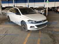 Volkswagen Virtus 2022 4p Comfortline L4/1.6 Tiptronic Línea Nueva 2022 Volkswagen Virtus Ingreso Exteriores 2