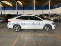 Volkswagen Virtus 2022 4p Comfortline L4/1.6 Tiptronic Línea Nueva 2022 Volkswagen Virtus Ingreso Exteriores 3