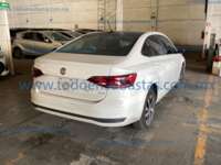 Volkswagen Virtus 2022 4p Comfortline L4/1.6 Tiptronic Línea Nueva 2022 Volkswagen Virtus Ingreso Exteriores 4