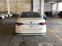 Volkswagen Virtus 2022 4p Comfortline L4/1.6 Tiptronic Línea Nueva 2022 Volkswagen Virtus Ingreso Exteriores 5
