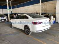 Volkswagen Virtus 2022 4p Comfortline L4/1.6 Tiptronic Línea Nueva 2022 Volkswagen Virtus Ingreso Exteriores 6