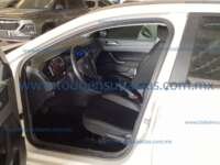 Volkswagen Virtus 2022 4p Comfortline L4/1.6 Tiptronic Línea Nueva 2022 Volkswagen Virtus Ingreso Interiores 1