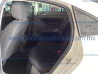 Volkswagen Virtus 2022 4p Comfortline L4/1.6 Tiptronic Línea Nueva 2022 Volkswagen Virtus Ingreso Interiores 16