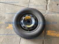 Volkswagen Virtus 2022 4p Comfortline L4/1.6 Tiptronic Línea Nueva 2022 Volkswagen Virtus Ingreso Llantas 12